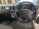 2011 TOYOTA HIACE 4D VAN LWB TRH201R MY11 UPGRADE