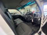 2011 TOYOTA HIACE 4D VAN LWB TRH201R MY11 UPGRADE