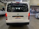 2011 TOYOTA HIACE 4D VAN LWB TRH201R MY11 UPGRADE