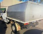 2012 TOYOTA HILUX C/CHAS SR (4x4) KUN26R MY12
