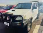 2010 TOYOTA HILUX DUAL C/CHAS SR (4x4) KUN26R 09 UPGRADE
