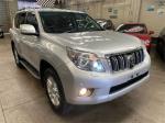 2010 TOYOTA LANDCRUISER 4D WAGON PRADO KAKADU (4x4) KDJ150R