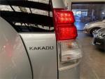 2010 TOYOTA LANDCRUISER 4D WAGON PRADO KAKADU (4x4) KDJ150R