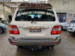 2006 TOYOTA LANDCRUISER 4D WAGON VX (4x4) UZJ100R