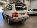 2006 TOYOTA LANDCRUISER 4D WAGON VX (4x4) UZJ100R