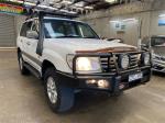 2006 TOYOTA LANDCRUISER 4D WAGON VX (4x4) UZJ100R
