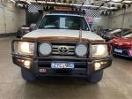 2006 TOYOTA LANDCRUISER 4D WAGON VX (4x4) UZJ100R