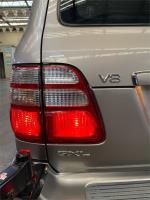 2002 TOYOTA LANDCRUISER 4D WAGON GXL (4x4) UZJ100R