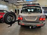 2002 TOYOTA LANDCRUISER 4D WAGON GXL (4x4) UZJ100R