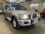 2002 TOYOTA LANDCRUISER 4D WAGON GXL (4x4) UZJ100R