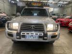 2002 TOYOTA LANDCRUISER 4D WAGON GXL (4x4) UZJ100R