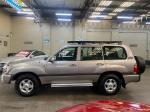 2002 TOYOTA LANDCRUISER 4D WAGON GXL (4x4) UZJ100R