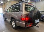 2002 TOYOTA LANDCRUISER 4D WAGON GXL (4x4) UZJ100R