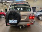 2002 TOYOTA LANDCRUISER 4D WAGON GXL (4x4) UZJ100R