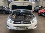 2011 TOYOTA RAV4 4D WAGON CV6 GSA33R 08 UPGRADE
