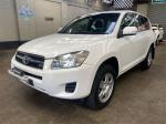 2011 TOYOTA RAV4 4D WAGON CV6 GSA33R 08 UPGRADE