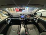 2011 TOYOTA RAV4 4D WAGON CV6 GSA33R 08 UPGRADE
