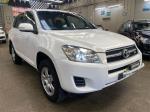 2011 TOYOTA RAV4 4D WAGON CV6 GSA33R 08 UPGRADE