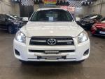 2011 TOYOTA RAV4 4D WAGON CV6 GSA33R 08 UPGRADE