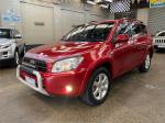 2007 TOYOTA RAV4 4D WAGON CRUISER (4x4) ACA33R