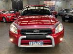 2007 TOYOTA RAV4 4D WAGON CRUISER (4x4) ACA33R