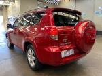2007 TOYOTA RAV4 4D WAGON CRUISER (4x4) ACA33R