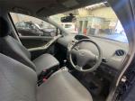 2011 TOYOTA YARIS 5D HATCHBACK YR NCP90R 10 UPGRADE