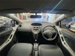 2011 TOYOTA YARIS 5D HATCHBACK YR NCP90R 10 UPGRADE