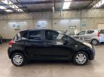 2011 TOYOTA YARIS 5D HATCHBACK YR NCP90R 10 UPGRADE