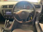 2016 VOLKSWAGEN JETTA 4D SEDAN 118 TSI TRENDLINE 1KM MY17