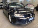 2016 VOLKSWAGEN JETTA 4D SEDAN 118 TSI TRENDLINE 1KM MY17