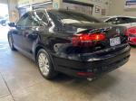 2016 VOLKSWAGEN JETTA 4D SEDAN 118 TSI TRENDLINE 1KM MY17