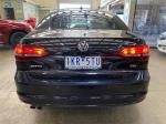 2016 VOLKSWAGEN JETTA 4D SEDAN 118 TSI TRENDLINE 1KM MY17