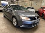 2016 VOLKSWAGEN JETTA 4D SEDAN 118 TSI TRENDLINE 1KM MY16