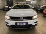 2016 VOLKSWAGEN TIGUAN 4D WAGON 110 TSI TRENDLINE 5NA