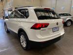 2016 VOLKSWAGEN TIGUAN 4D WAGON 110 TSI TRENDLINE 5NA