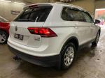 2017 VOLKSWAGEN TIGUAN 4D WAGON 110 TDI COMFORTLINE 5NA