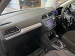 2017 VOLKSWAGEN TIGUAN 4D WAGON 110 TDI COMFORTLINE 5NA