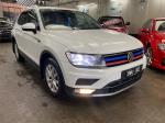 2017 VOLKSWAGEN TIGUAN 4D WAGON 110 TDI COMFORTLINE 5NA