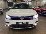 2017 VOLKSWAGEN TIGUAN 4D WAGON 110 TDI COMFORTLINE 5NA