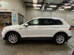 2017 VOLKSWAGEN TIGUAN 4D WAGON 110 TDI COMFORTLINE 5NA