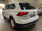2017 VOLKSWAGEN TIGUAN 4D WAGON 110 TDI COMFORTLINE 5NA