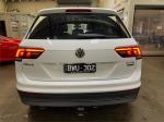 2017 VOLKSWAGEN TIGUAN 4D WAGON 110 TDI COMFORTLINE 5NA