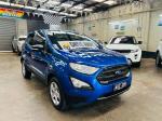 2017 Ford EcoSport Wagon Ambiente BL
