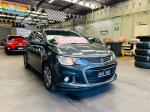 2018 Holden Barina Hatchback LS TM MY18
