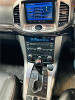 2014 Holden Captiva Wagon 7 LTZ CG MY14