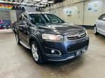 2014 Holden Captiva Wagon 7 LTZ CG MY14