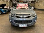 2012 Holden Captiva Wagon 7 CX CG Series II MY12