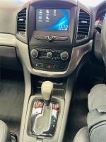2016 Holden Captiva Wagon Active CG MY16