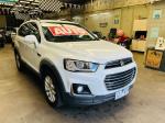 2016 Holden Captiva Wagon Active CG MY16